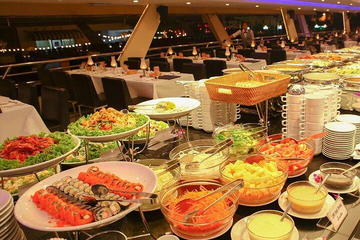 Amazing Sunset Dinner Cruise by Chao Phraya Princess (SHA Plus)