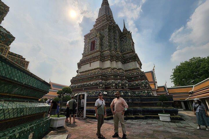Private 2-Day Bangkok City Tour and Ayutthaya Tour from Bangkok
