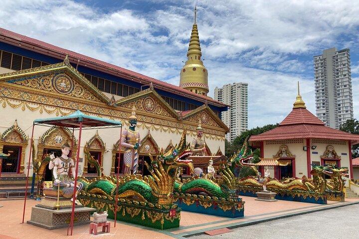6-Hours Penang Private Tour