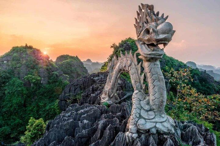 Ninh Binh Highlights Full-Day Tour from Hanoi (Best Selling)