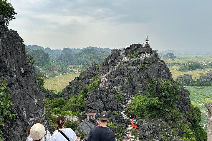2 Days Ninh Binh Highlights Private Tour with All Inclusives