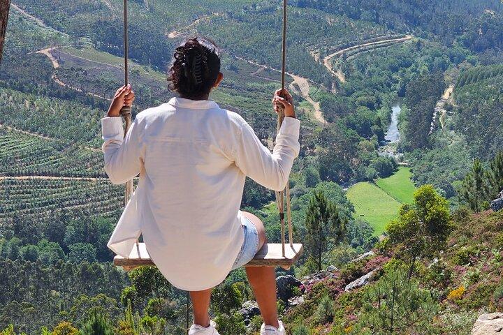 Porto: Small Group 4x4 Tour in Oporto Mountains - Offroad