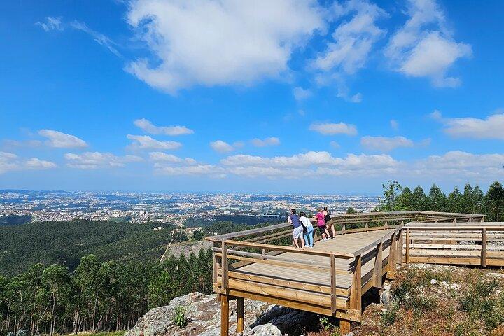 Porto: Small Group 4x4 Tour in Oporto Mountains - Offroad