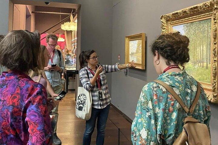 Orsay Museum Private Tour - Tickets & Local expert guide