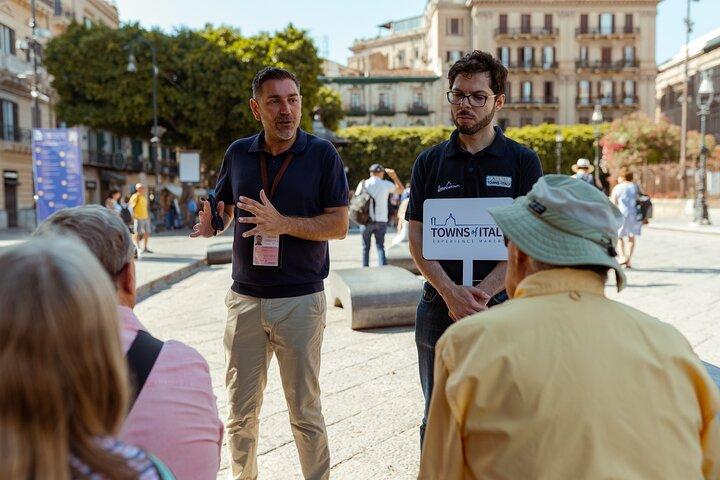 Discover the Charm of Palermo: A 3-Hour UNESCO Sites Walking Tour