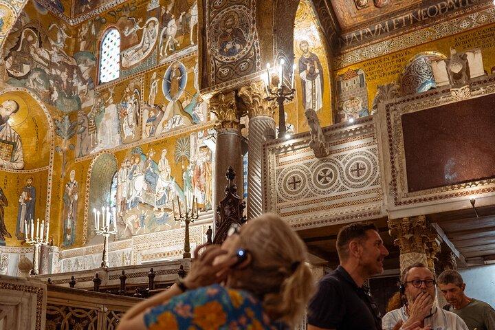 Palermo: Norman Palace & Palatine Chapel – Small Group or Private
