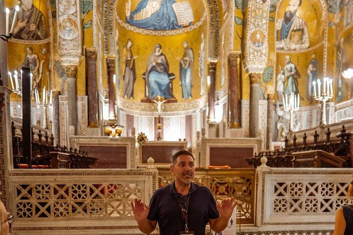 Palermo: Norman Palace & Palatine Chapel – Small Group or Private