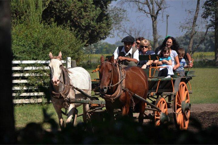 Gaucho Tour in Estancia Don Silvano from Buenos Aires