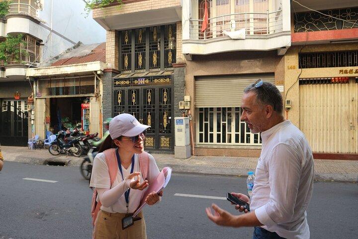 Tales of Cho Lon Cultural Walking Private Tour