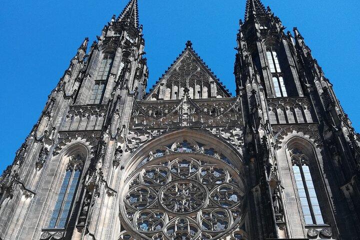 Prague Castle Tour, Tickets Included. All in Spanish