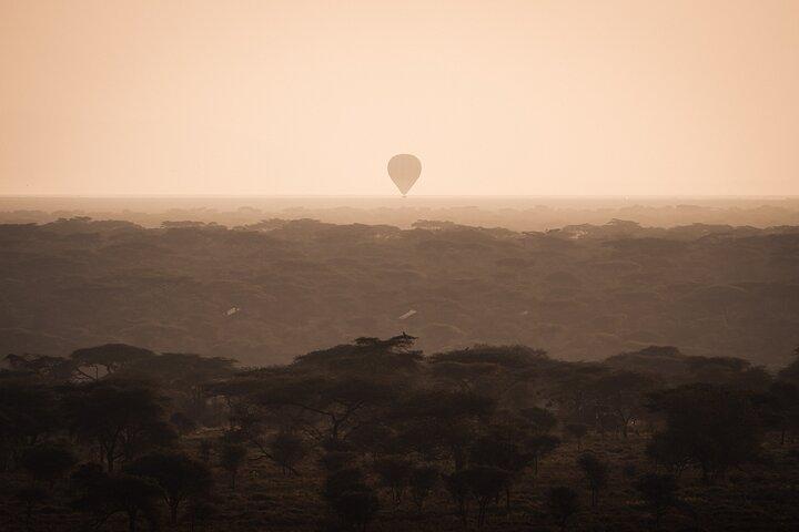 3 days to Serengeti NP and Ngorongoro Crater Tour in Tanzania