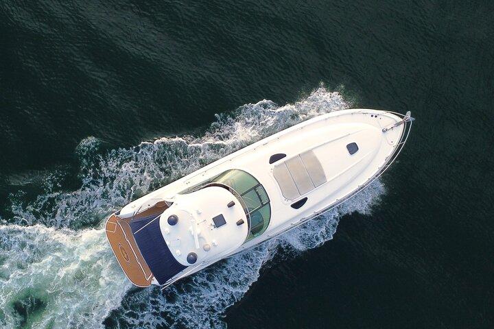Sail The DREAM Boat From South Beach