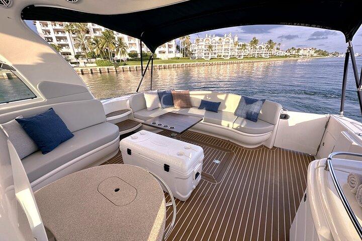 Sail The DREAM Boat From South Beach