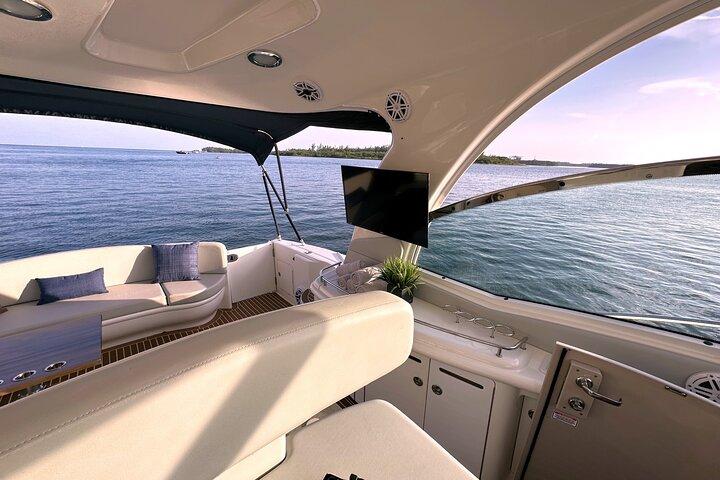 Sail The DREAM Boat From South Beach
