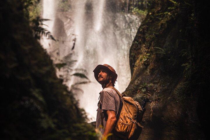 Tour to Materuni Waterfalls, coffee tour & Kikuletwa Hot Springs