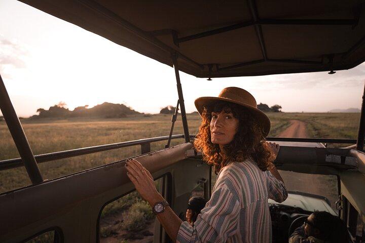 2 Days Tarangire and Ngorongoro Safari Tour in Tanzania
