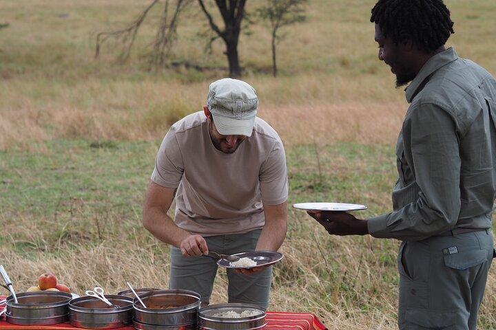 4 Days Tanzania Private Lodge Safari
