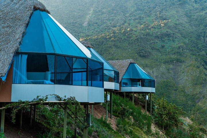 Salkantay Premium Trek 5 Days: Glamping Adventure to Machu Picchu