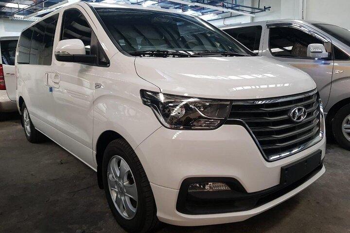 Private transfer from Santo Domingo to Punta Cana & Viceversa (one way)