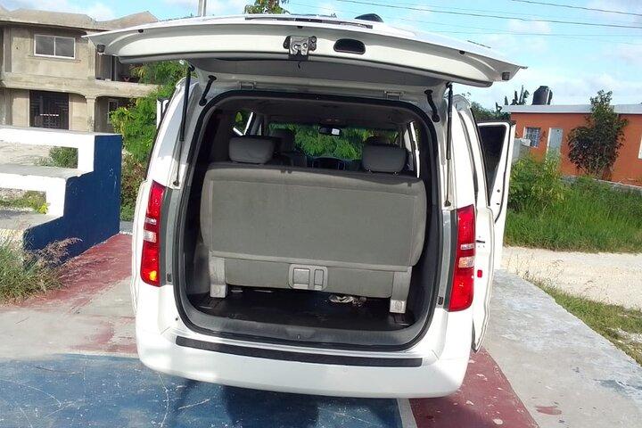 Private transfer from Santo Domingo to Punta Cana & Viceversa (one way)