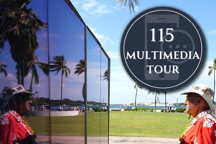 Official Pearl Harbor Chief's Self-Guided Multimedia Tour