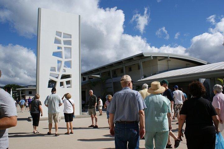 Official Pearl Harbor Chief's Self-Guided Multimedia Tour