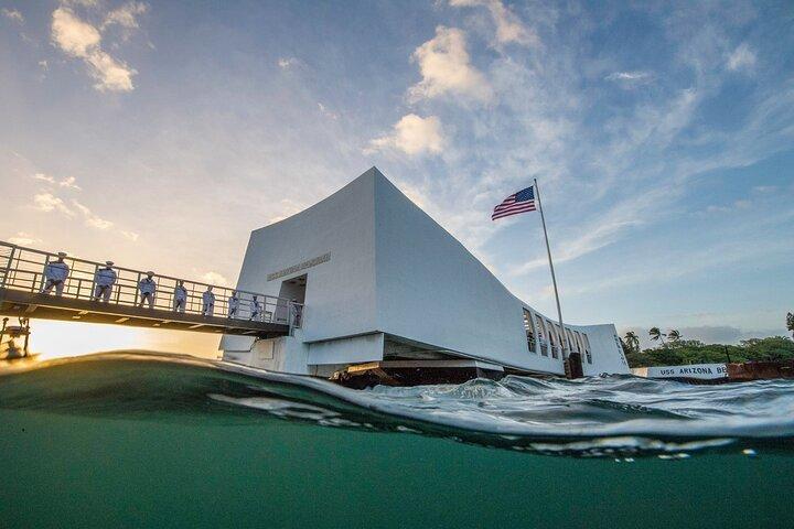 Official Pearl Harbor Chief's Self-Guided Multimedia Tour