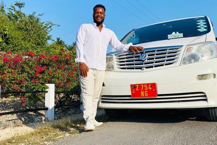 Private Transfer from Abeid Amani Karume Airport to Zanzibar