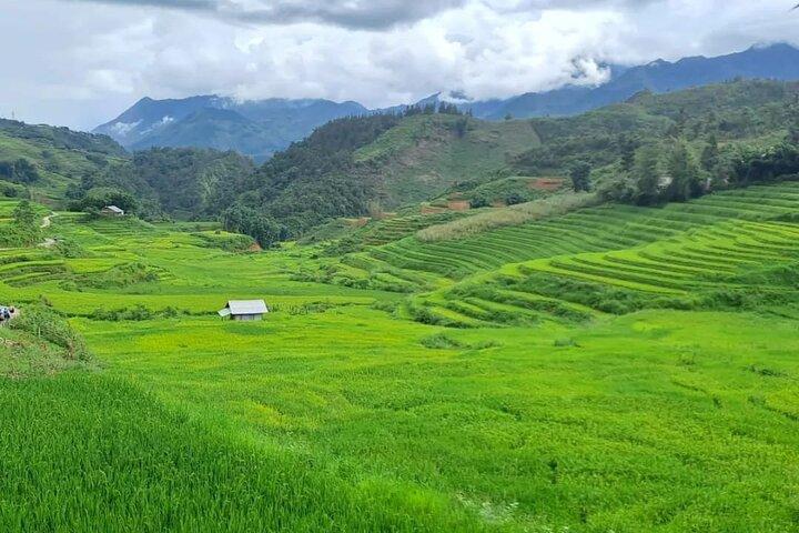 Mai Chau – Pu Luong 2D1N