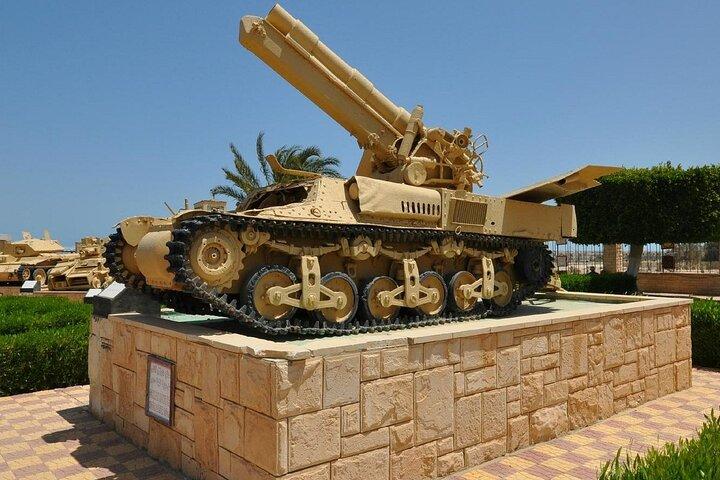 El-Alamein Day Tour From Cairo