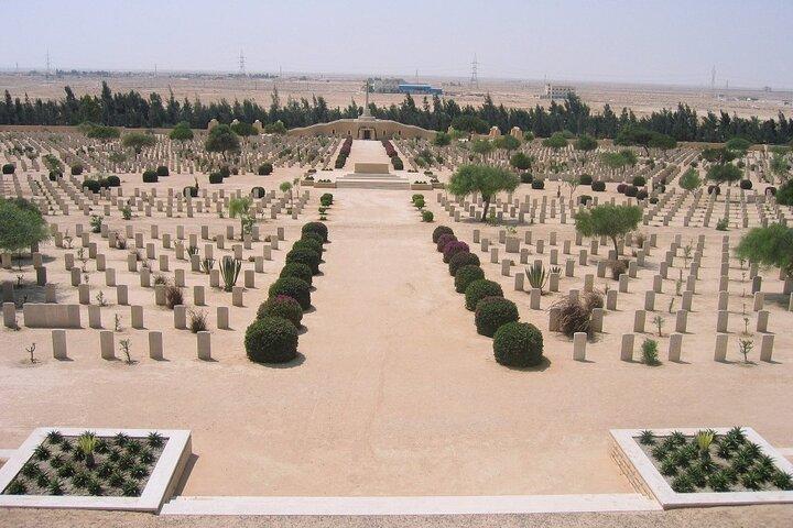 El-Alamein Day Tour From Cairo