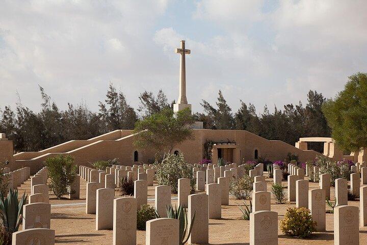 El-Alamein Day Tour From Cairo