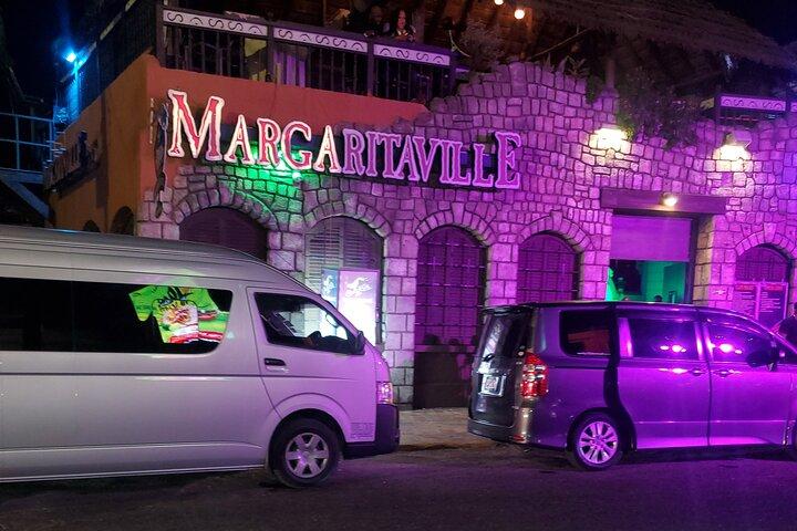 Shopping and Sightseeing Tour of Montego Bay City