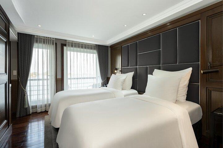 Signature Cruise 2 Day Explore Halong Bay from Hanoi