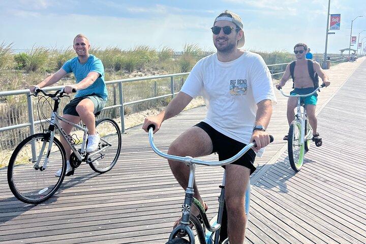 Private Bike Tour of Tel Aviv with Yalla Bikes