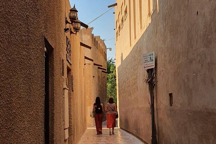 Historical Tour in Old Dubai