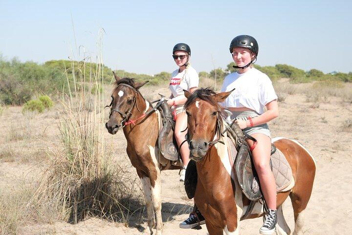 Horse back Riding in Antalya