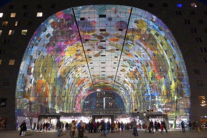 Rotterdam Highlights & History walking tour