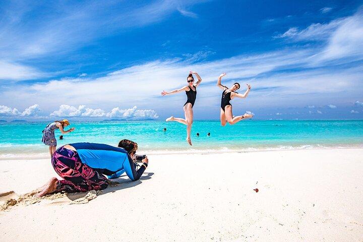 Phi Phi & Bamboo Island Private Speedboat Tour from Phuket