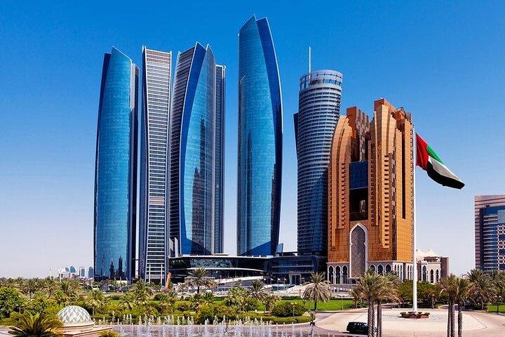 Private Abu Dhabi Premium Full-Day Sightseeing Tour
