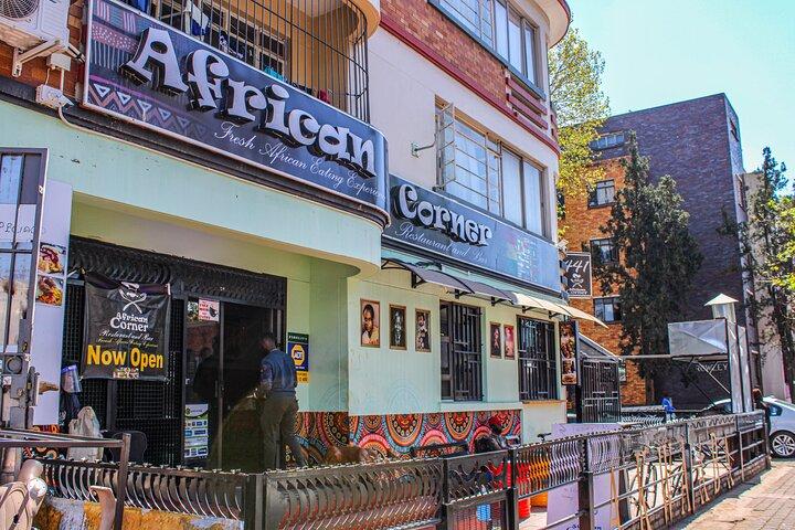 Half Day Guided Taste of Africa Food Tour in Durban