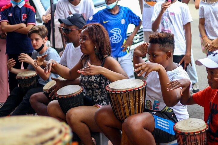 Half Day Guided Taste of Africa Food Tour in Durban