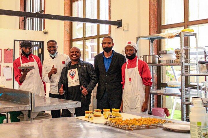 Half Day Guided Taste of Africa Food Tour in Durban