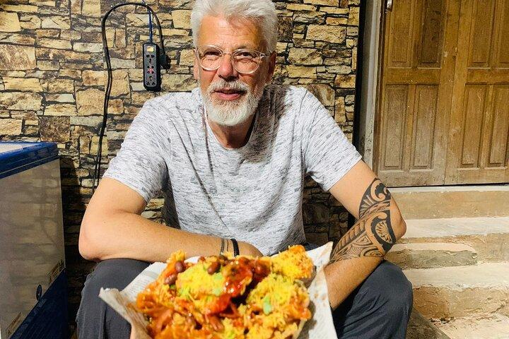 Kathmandu Street Food Walking Tour – Eat Like a Local
