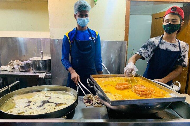 Kathmandu Street Food Walking Tour – Eat Like a Local