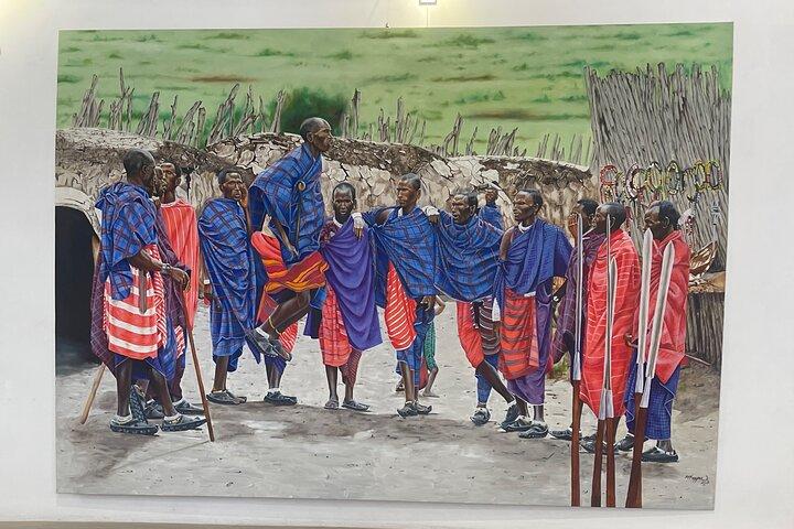 Arusha Arts & Craft beer in Arusha, Tanzania