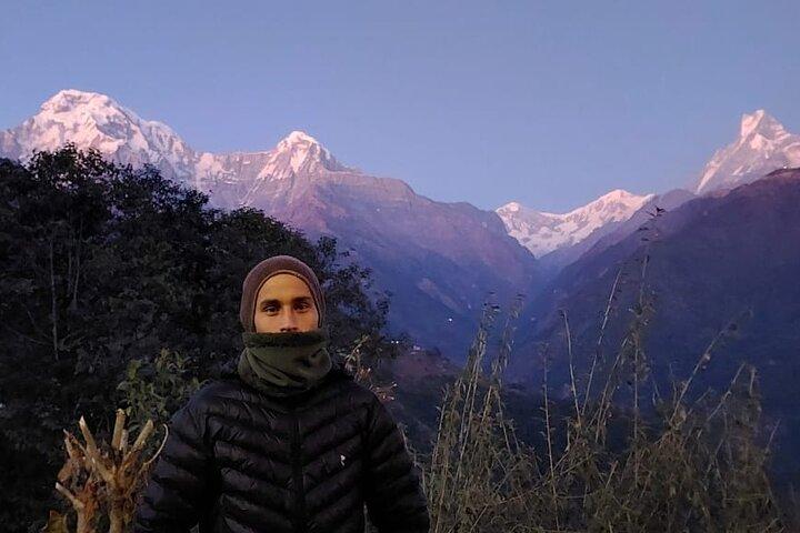 Sarangkot Sunrise Tour From Pokhara