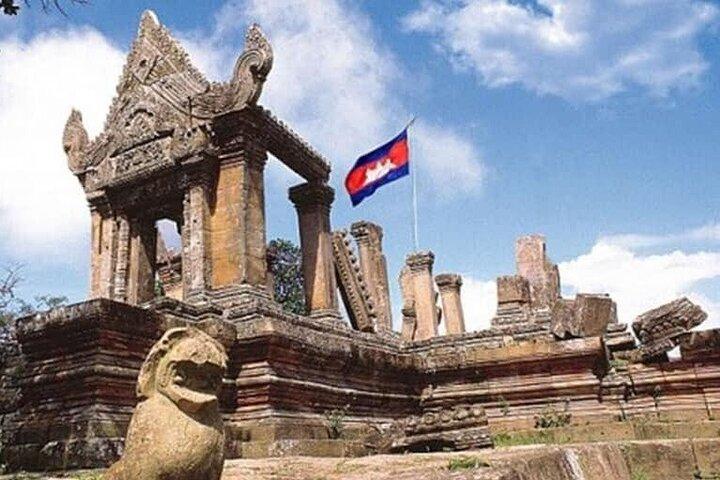 1 Day Private Tour From Siem Reap to Preah Vihear