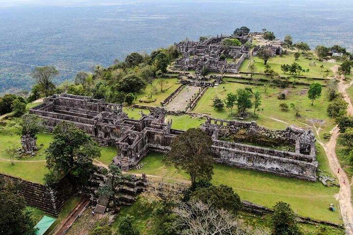 1 Day Private Tour From Siem Reap to Preah Vihear