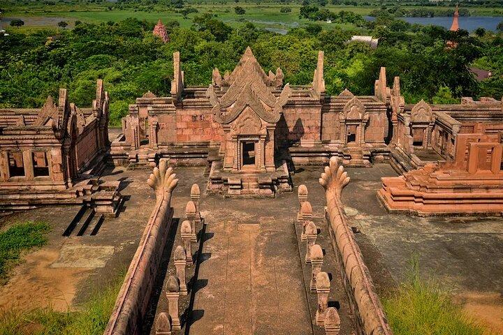 1 Day Private Tour From Siem Reap to Preah Vihear